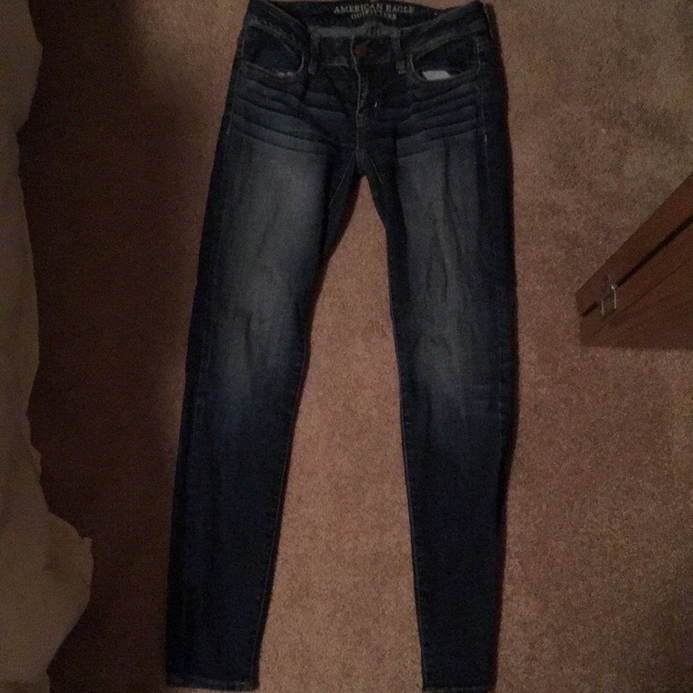 American eagle jeans